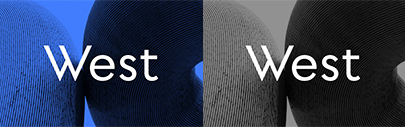 Fontwerk released West designed by Daniel Perraudin.