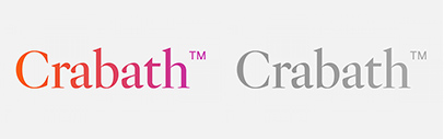 Suitcase Type Foundry released Crabath designed by Tomáš Brousil. It comes in 5 optical sizes and 8 initial styles.