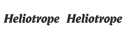 MB Type released Heliotrope.