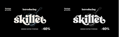 Fenotype released Skillet designed by Emil Karl Bertell.