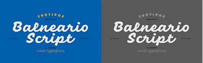 Sudtipos released Balneario.
