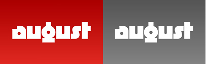 August’s font of Font of the Month Club is Megazoid.