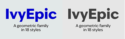 The Ivy Foundry released IvyEpic.