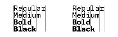 Contrast Foundry released CoFo Sans Mono.