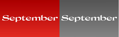 September’s font of Font of the Month Club is Roslindale Extended.