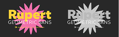 Nomad Fonts released Rupert. It comes in 8 weights + italics.