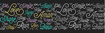 Lián Types released Selfie Neue Sharp.