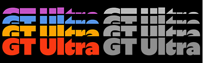 Grilli Type released GT Ultra. It has three variants: Standard‚ Median‚ and Fine.