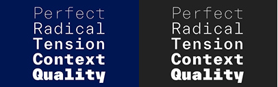 Type.Weltkern released TWK Everett Mono.