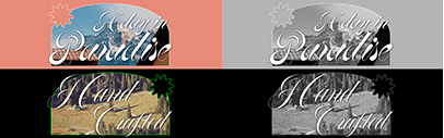 Thinstroke has joined Type Network and released DiSpence Script and Spignarian Script.