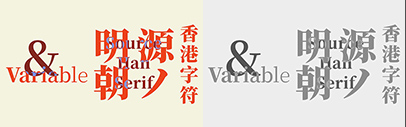 Adobe released Source Han Serif 2.0.