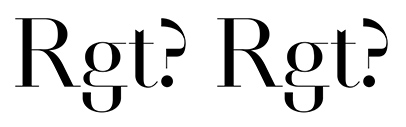 Nouvelle Noire released NN Didot Modern designed by Arnaud Chemin.