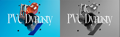 Production Type released PVC Dynasty.