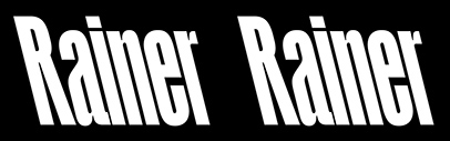 Rainer has crossed the finish line and graduated from Future Fonts.