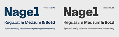 Nagel is available at Paratype Lab.
