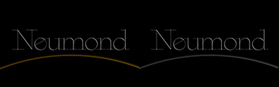 Dalton Maag released Neumond designed by Lukas Paltram and Samir Reis.