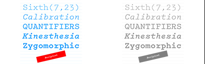 Process Type Foundry released Recipient. It’s 30% off with a coupon code for a limited time.