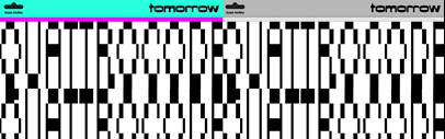 Tomorrow released Quattrocode designed by Arthur Lebsack.