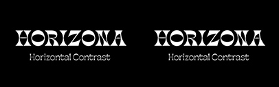 TypeThis!Studio released Horizona.
