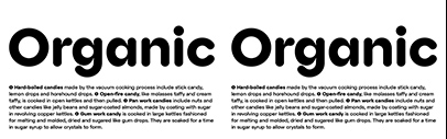 Suitcase Type Foundry released Atyp Kido.