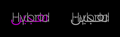 Tosh now supports Arabic and has a wide weight range.