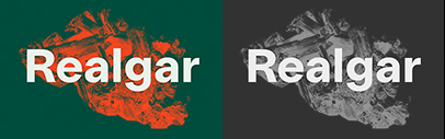 Emtype Foundry released Realgar.