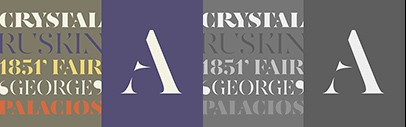 Typofonderie released AW Conqueror Stincilla.
