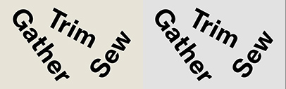 Colophon Foundry released Fold Grotesque.