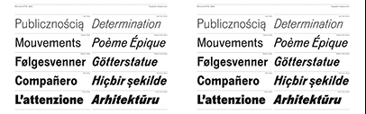 Forgotten Shapes released Monument FSL.