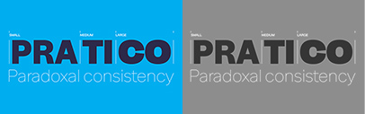 DSType released Pratico. Only available as a Variable Font‚ with Weight‚ Optical Size‚ and Italic axis‚ Pratico is equipped with twenty-four pre-built instances and matching italics.