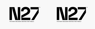 Atipo Foundry released N27.