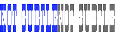 Tipastype released Extra C designed by Sandra García.