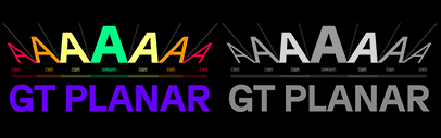 Grilli Type released GT Planar designed by Dominik Huber.