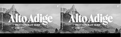 Fenotype released Alto Adige.