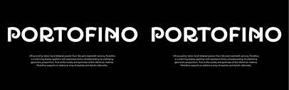 Tipofili released Portofino.