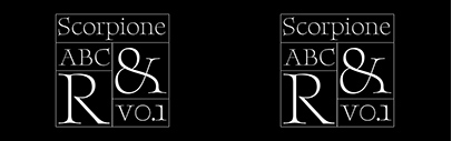 Scorpione by Pauline Fourest was added to Future Fonts.