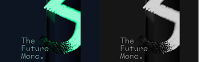 The Future Mono has crossed the finish line and graduated from Future Fonts.