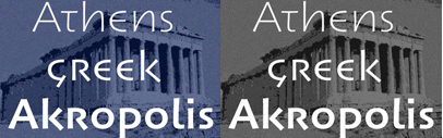 Nami by Adrian Frutiger and Akira Koabayashi is 50% off till October 25th.