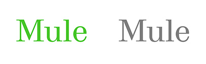 ECAL Typefaces released Mule designed by Samira Schneuwly.