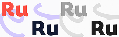 TypeMates released Rumiko Sans and Rumiko Clear designed by Natalie Rauch.