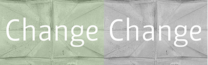 Fontwerk released Change designed by Alessio Leonardi.