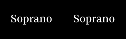 TypeThis!Studio released Soprano.