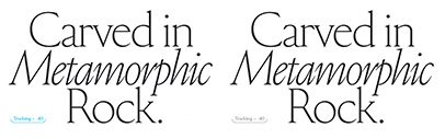 R-Typography released Rizoma. It comes in three optical sizes.