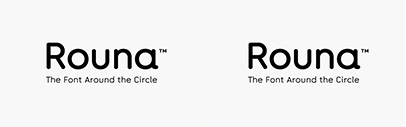 Atipo Foundry released Rouna.