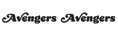 Newlyn released New Kansas Italic‚ New Kansas Swash Italic‚ and New Kansas Extra Swash Italic.