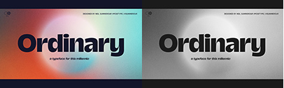 Positype released Ordinary.