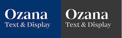 Mostardesign released Ozana Pro.