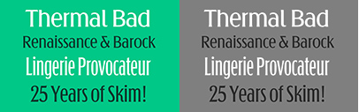Typejockeys released Arnika.