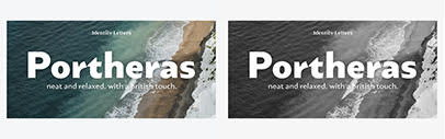 Identity Letters released Portheras.