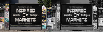 Sudtipos released Varietta.